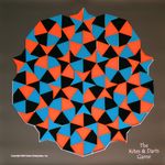 The Kites and Darts Game