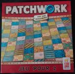 Patchwork Box, Front - French Second Edition