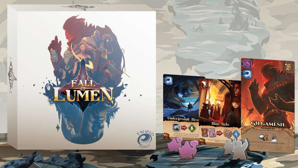 Illustration 9 de Fall of Lumen