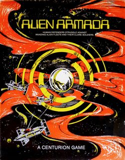 Alien Armada