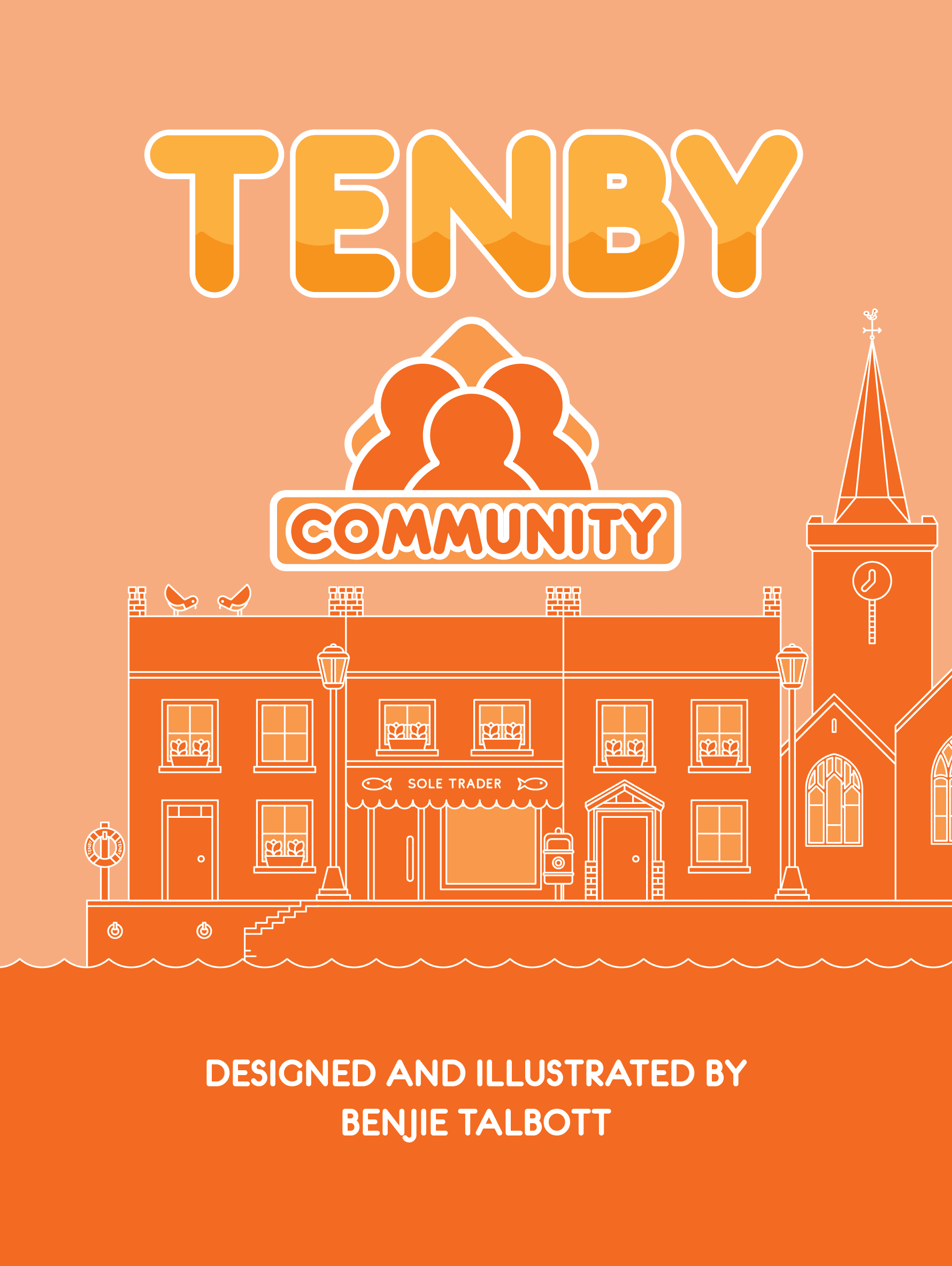 Tenby: Community