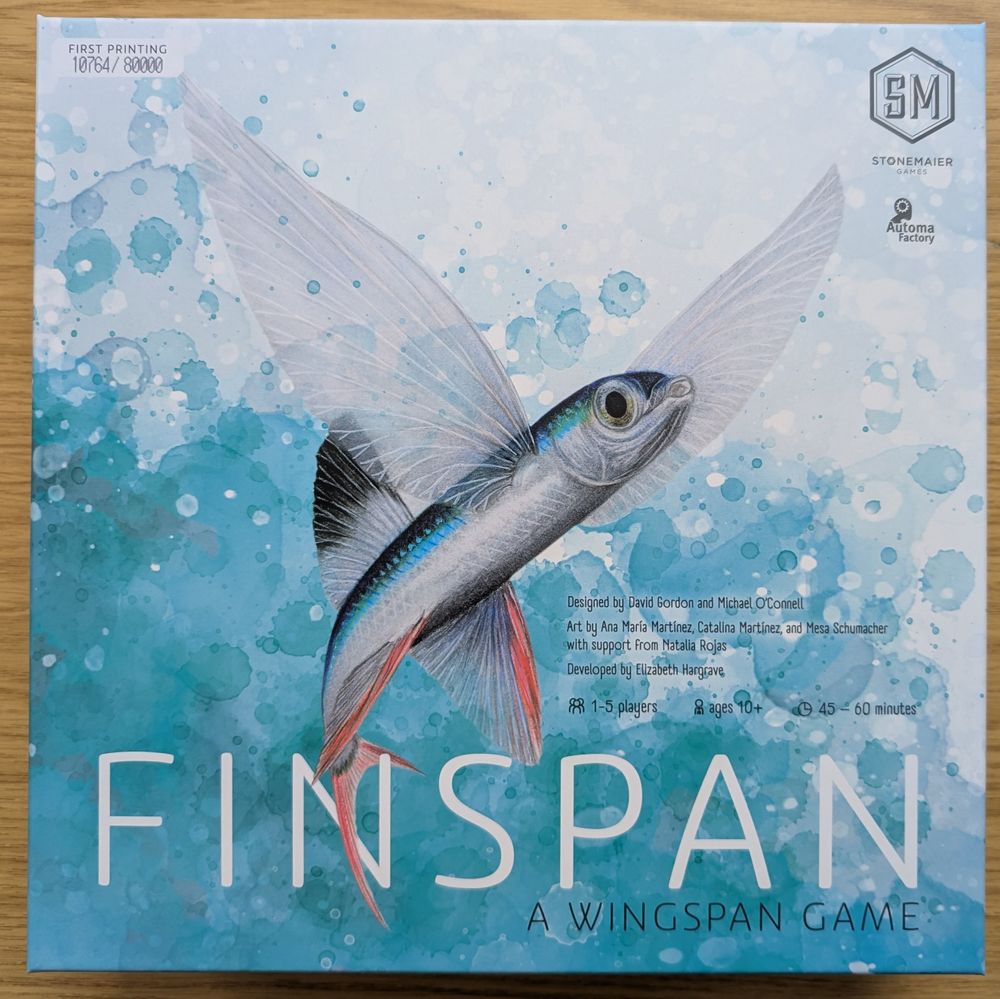 Finspan Review | Silver Duck Reviews