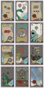 Feudum: Kickstarter Promotional Cards