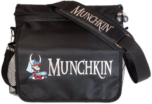 Board Game: Munchkin Messenger Bag