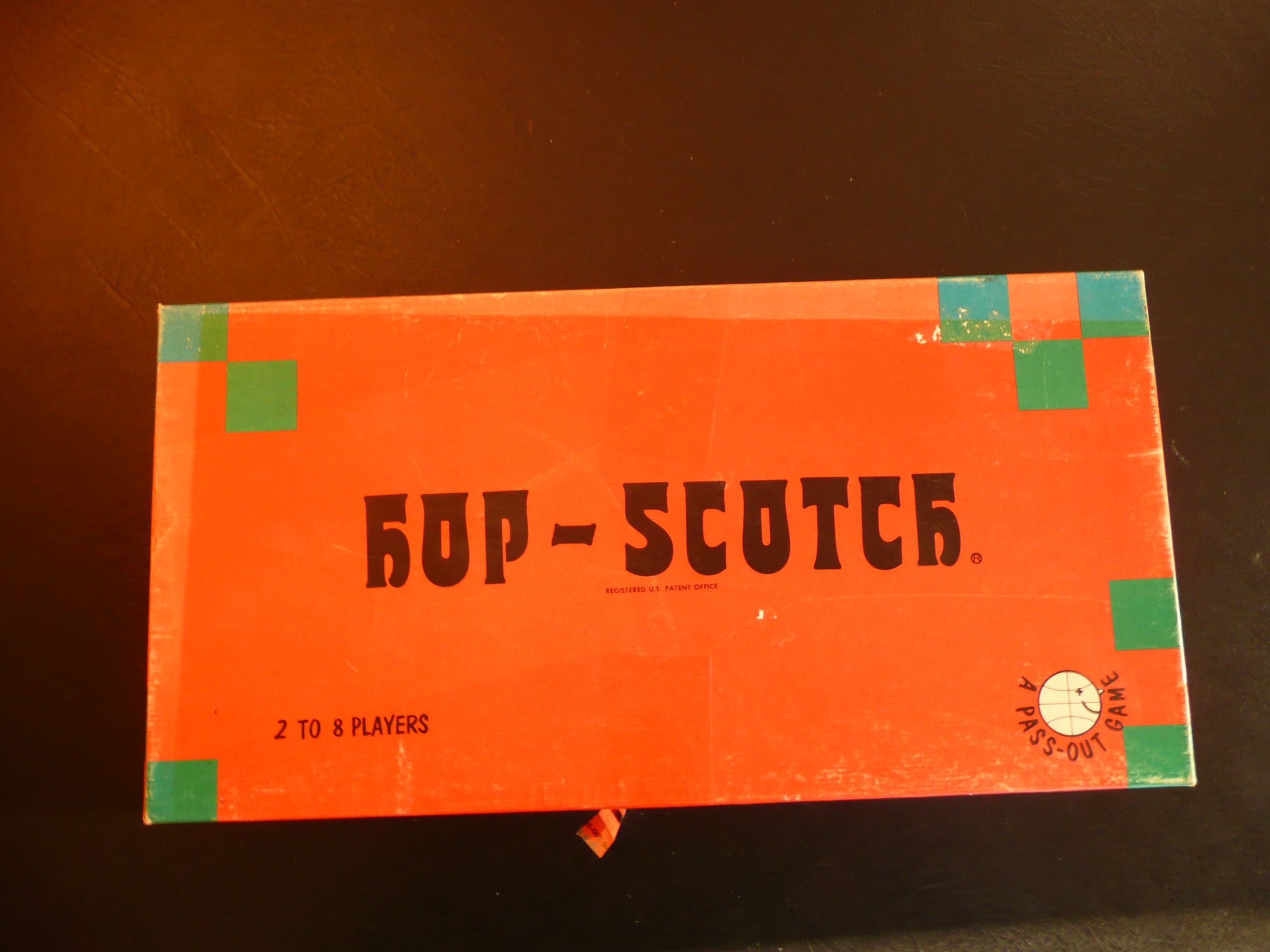 Hop-Scotch