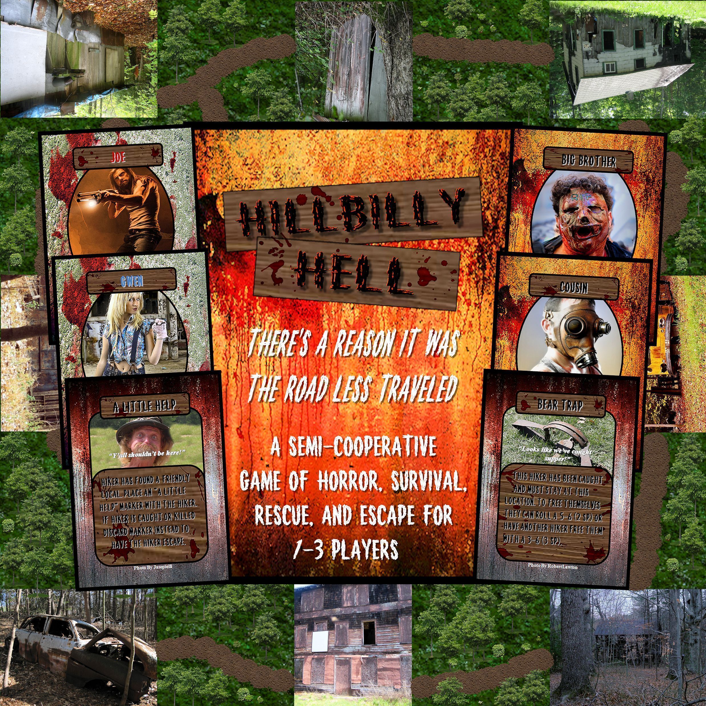 Hillbilly Hell