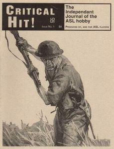 Critical Hit! Issue 1
