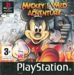 Video Game: Mickey Mania