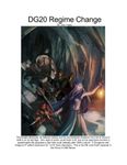 RPG Item: DG20: Regime Change