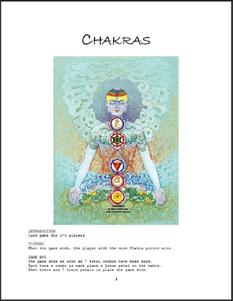 Chakras