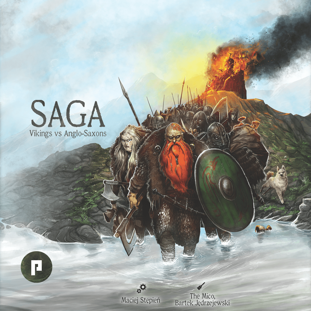 Illustration 1 de SAGA: Vikings vs Anglo-Saxon