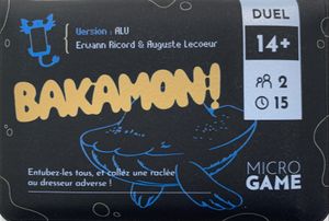 Bakamon!: Version Alu