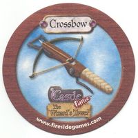 Castle Panic: The Wizard's Tower – Crossbow Promo
