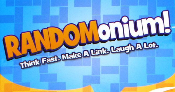 Randomonium | Board Game | BoardGameGeek