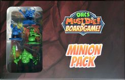Orcs Must Die!: Minion Pack