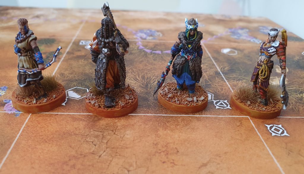 Illustration 5 de Horizon Zero Dawn™ - The Board Game