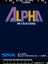 Video Game: Alpha Mission