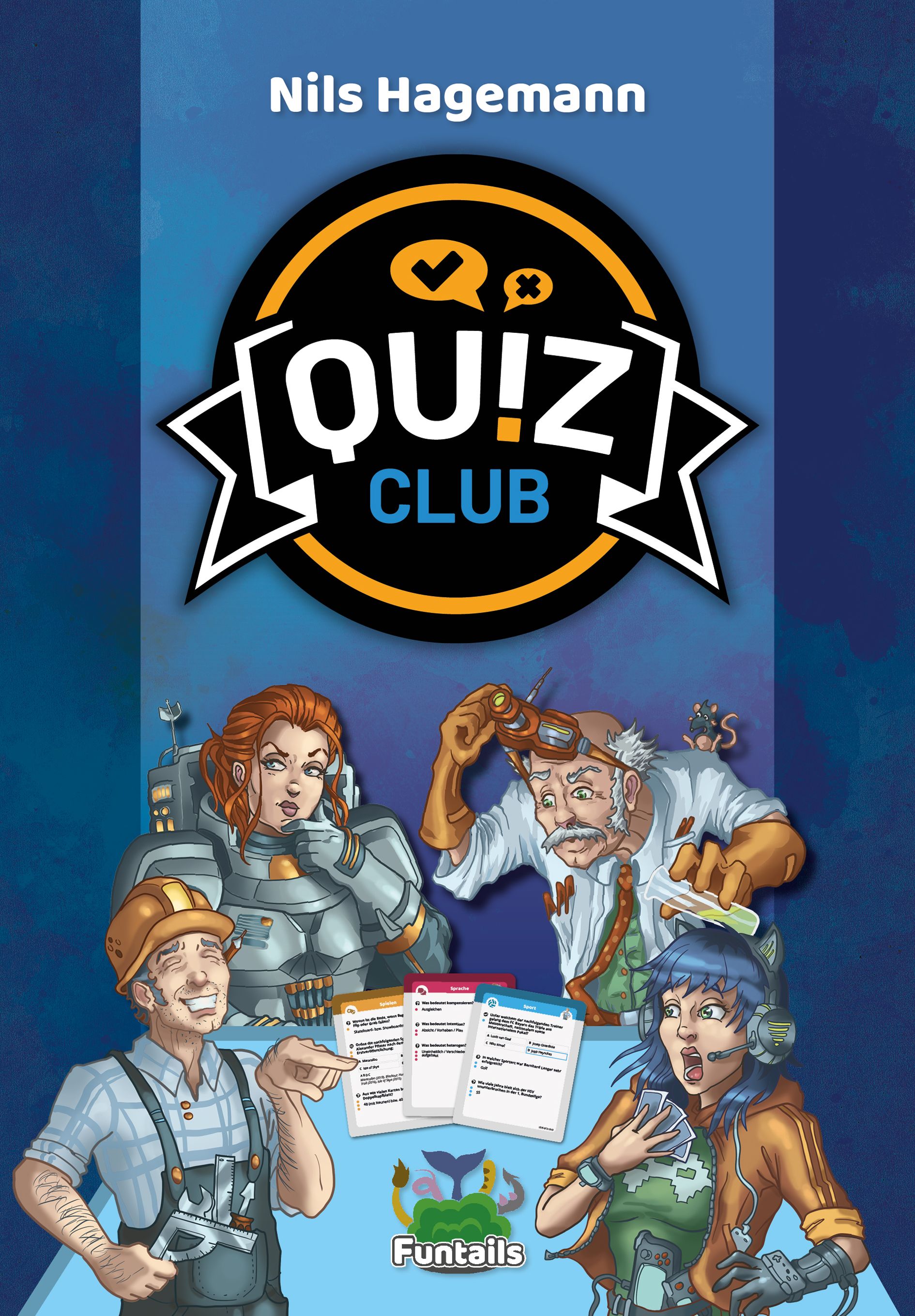 Quiz Club