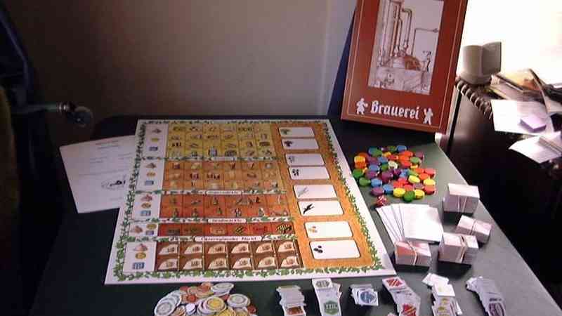 Rummikub - plateau de jeu
