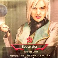 Coup: Speculator Promo