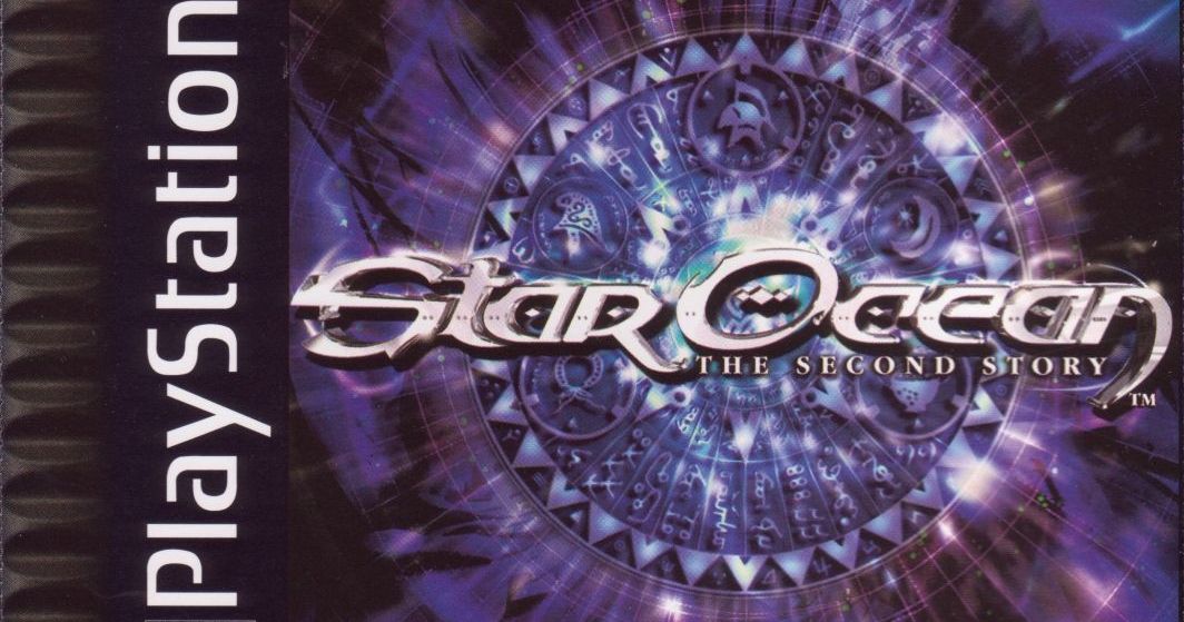 Star Ocean: The Second Story | Video Game | BoardGameGeek