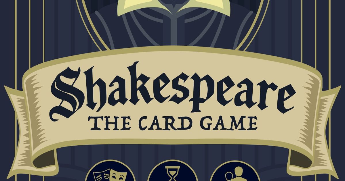 Shakespeare: The Card Game | Board Game | BoardGameGeek
