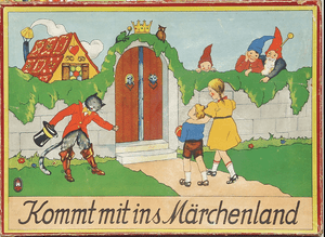 Kommt mit ins Märchenland