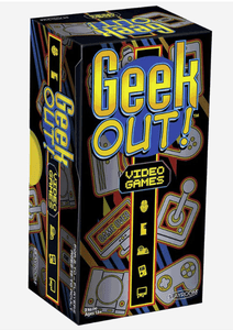Geek Out! Video Games