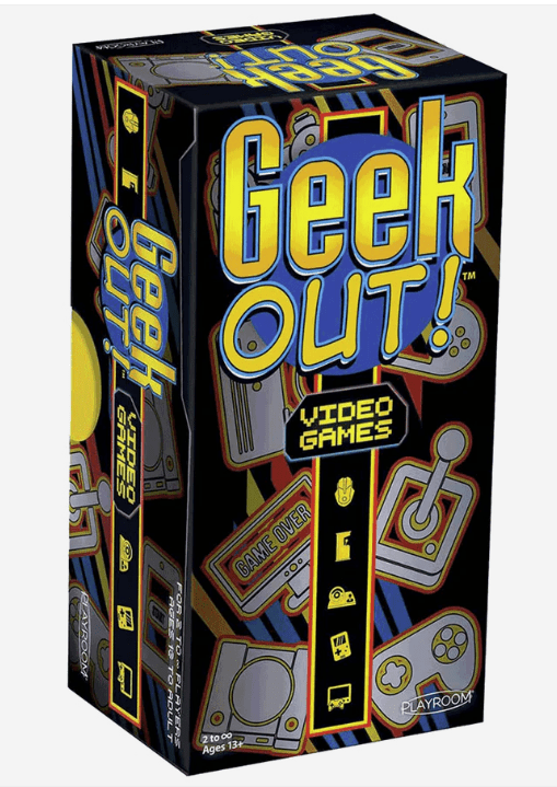 Geek Out! Video Games