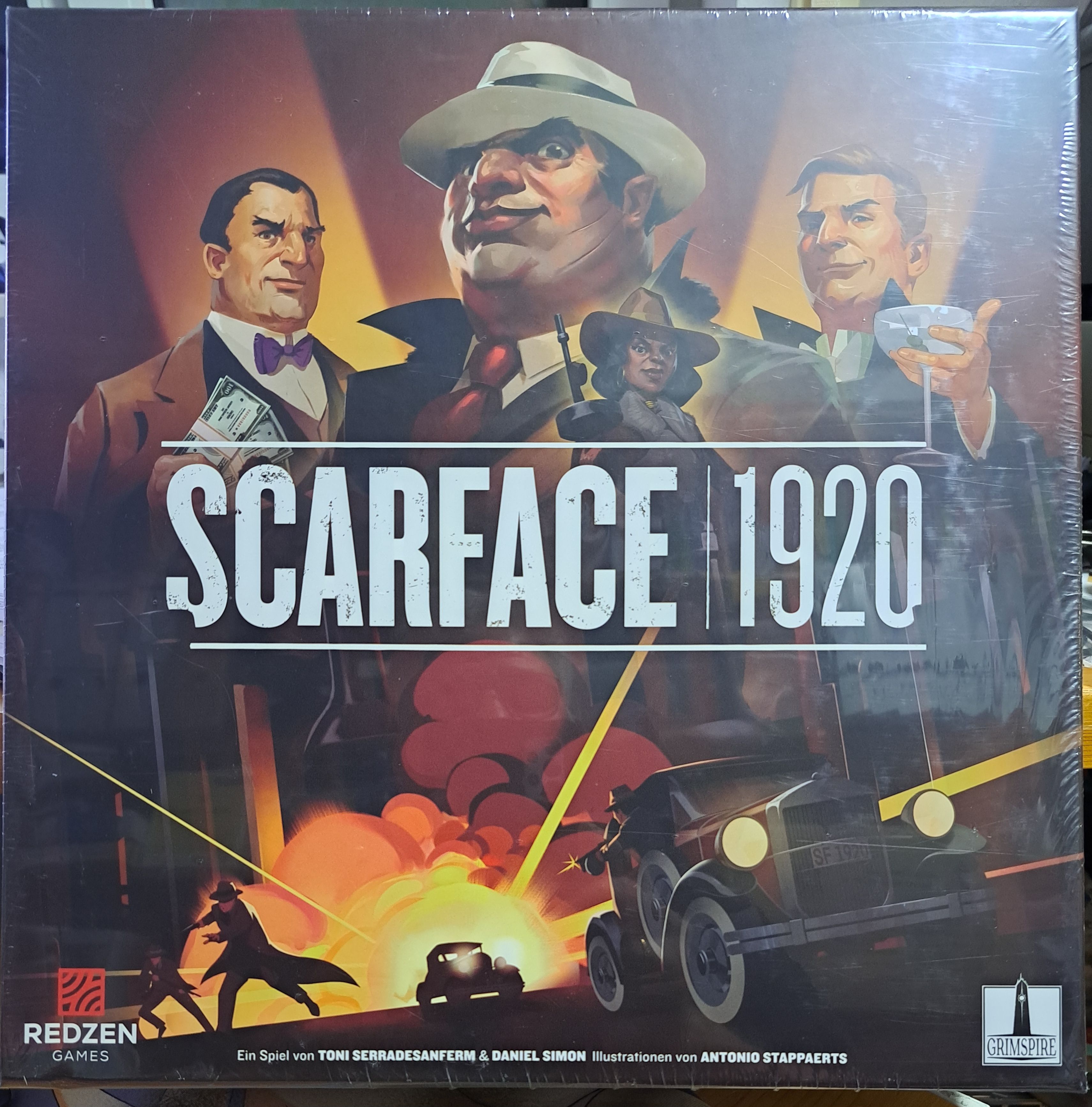 Scarface 1920