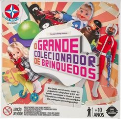 O Grande Colecionador de Brinquedos