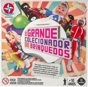 O Grande Colecionador de Brinquedos