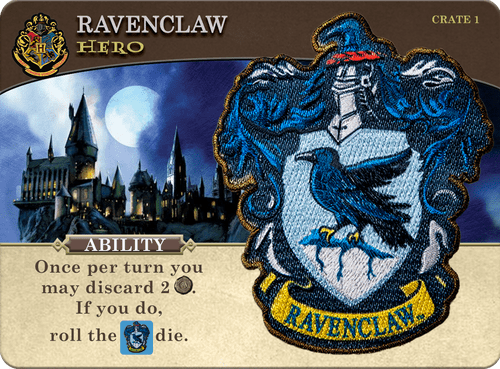 Rowena Ravenclaw, Heroes Wiki