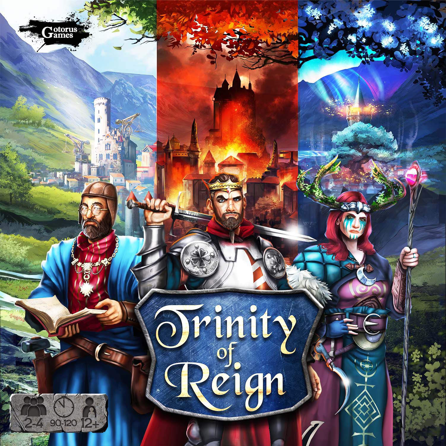 Trinity of Reign