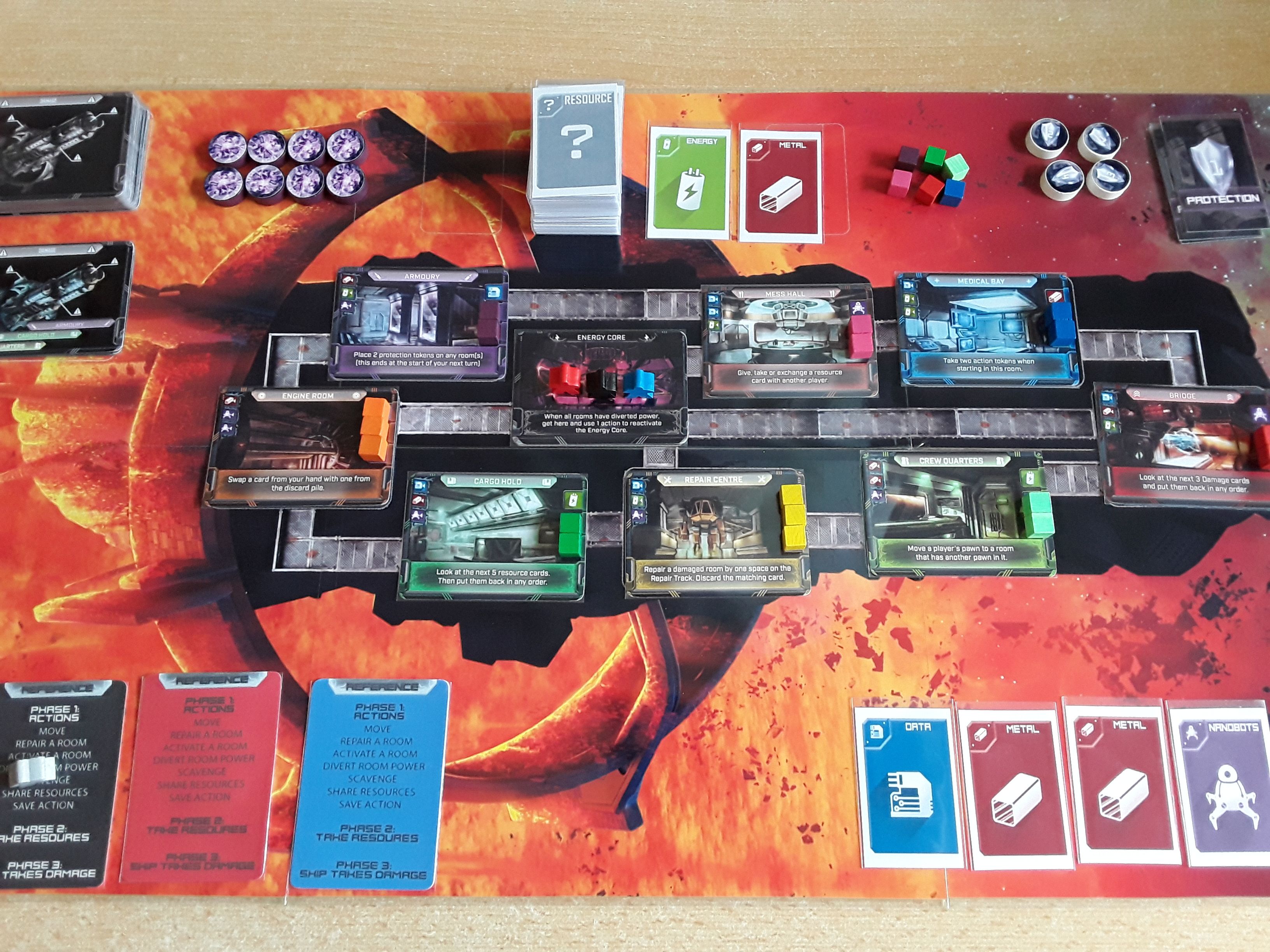 Solar Storm | Image | BoardGameGeek