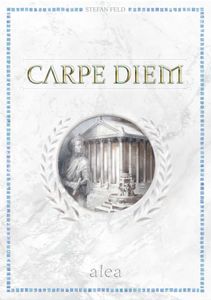 Carpe Diem Cover Artwork
