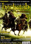 Issue: Backstab (Issue 36 - Dec 2001)