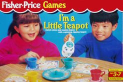 I'm a Little Teapot