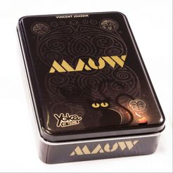 Mauw box art