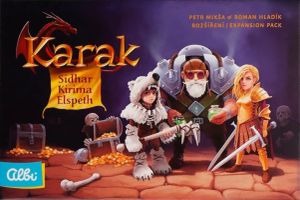 Karak: Sidhar, Kirima, Elspeth