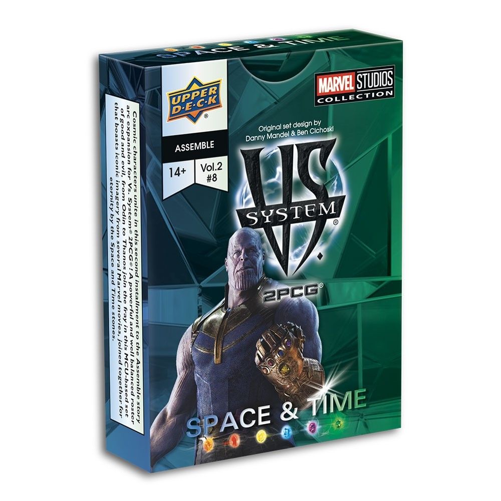 Vs. System 2PCG: Space & Time