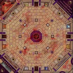 Slaughterball: Team Legion Arena – The Colosseum