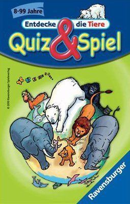 Entdecke die Tiere