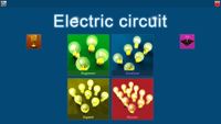 Video Game: Electric Circuit