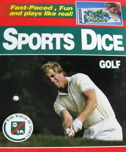 Sports Dice: Golf