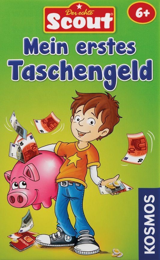 Scout: Mein erstes Taschengeld
