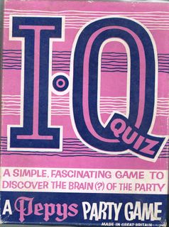 I.Q. Quiz
