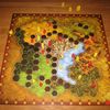 Terra Nova Board Game Immortal Eyes Games 2006 Rosanna Leocata