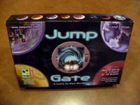 Board Game: Jump Gate