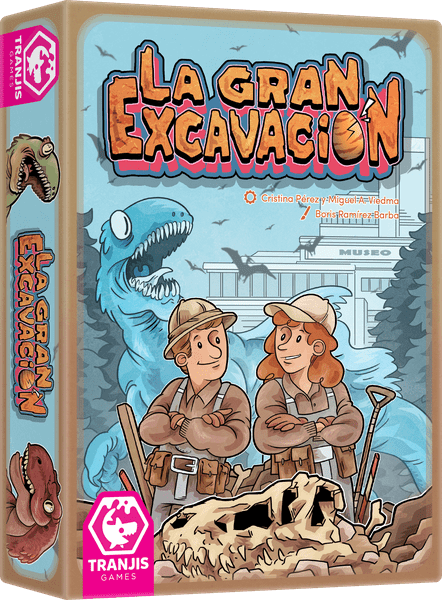 Miniatura Ver juego de La Gran Excavación